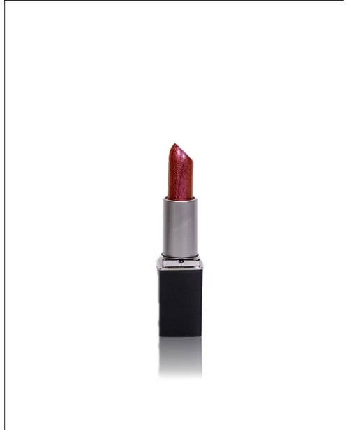 Tommy G Stardust Lipstick - Flash Red