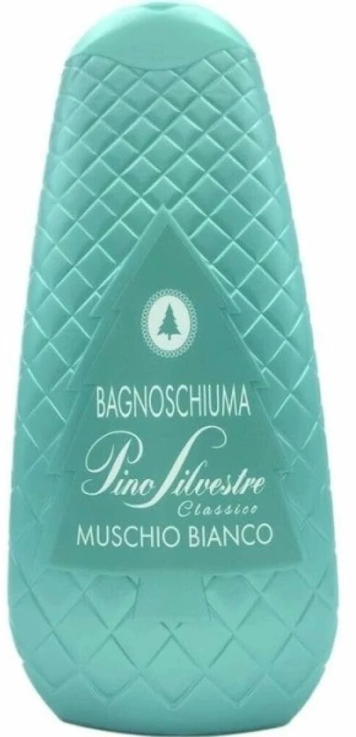Pino Silvestre White Musk (Muschio Bianco) Bubble Bath 750ml