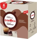 50 Κάψουλες Nespresso Συμβατές Gimoka Cremoso 50 τεμάχια