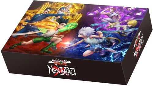 NSW Hunter x Hunter Nen x Impact Limited Edition