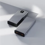 Power bank Allity APB-100 PD QC 22,5W 20.000 mAh γκρι