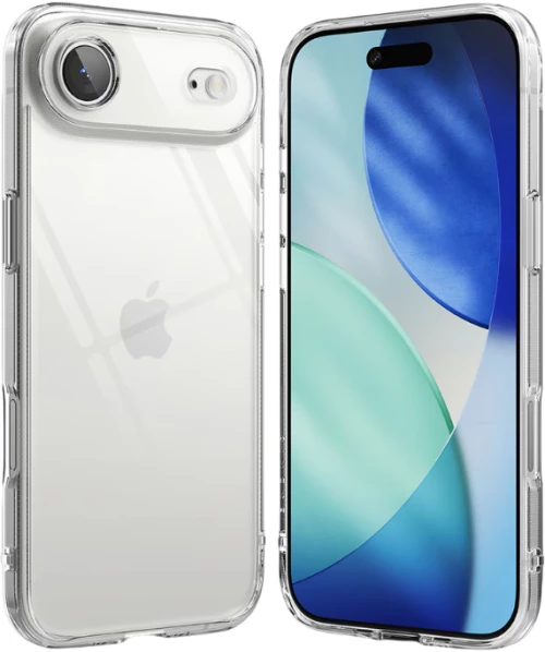 Θήκη TPU Slim (1.5mm) για Apple iPhone 17 Air - Διάφανη