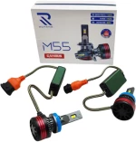 RCHANG Canbus λάμπες αυτοκινήτου M55-H11-3570 55W W16418-3