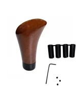 Πόμολο Λεβιέ Ταχυτήτων Universal Racing 37056 Καφέ OEM