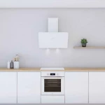 DAVOLINE ΑΠΟΡΡΟΦΗΤΗΡΑΣ ΚΑΜΙΝΙ SHAPE 090 WH