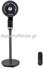 ΑΝΕΜΙΣΤΗΡΑΣ ΕΠΙΔΑΠΕΔΙΟΣ GRUPPE FX-L20R ΜΕ ΤΗΛ/ΡΙΟ 50W AIR CIRCULATOR