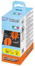 Προγραμματιστής ποτίσματος Aquauno select