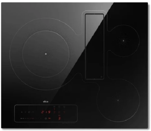 ELICA ΑΠΟΡ/ΡΑΣ-ΕΣΤΙΑ ΕΠΑΓΩΓΙΚΗ NIKOLATESLA FIT 3Z BL/A/60 PRF0184526
