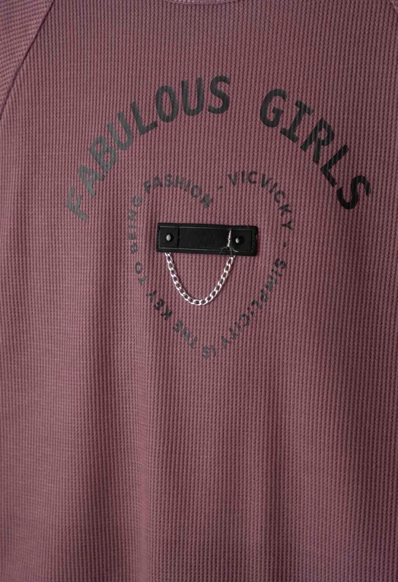 Εβίτα Fashion Σετ Παντελόνα Fabulous, Σάπιο Μήλο