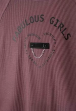 Εβίτα Fashion Σετ Παντελόνα Fabulous, Σάπιο Μήλο