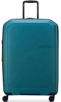 Βαλίτσα Μεγάλη Expandable Anvers 310582122 75,5x49x31/34cm 97+10lt Teal Blue Delsey