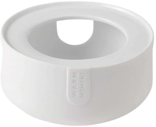 Βάση Διατήρησης Θερμότητας Warm Moment RD0017090 Φ13,5x6cm White Raeder Πορσελάνη