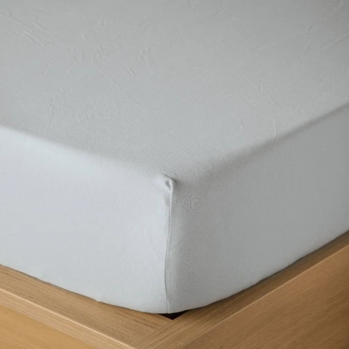 Σεντόνι Suave 22 Με Λάστιχο Light Grey Kentia King Size 180x235cm 100% Βαμβάκι