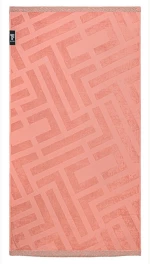 Πετσέτα Θαλάσσης Fresh Papaya Feel & Touch Θαλάσσης 90x180cm 100% Βαμβάκι