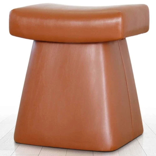Σκαμπό Dambert 209FLF1445 50x38x48cm Tan