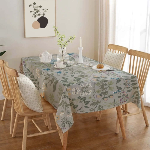 Τραπεζομάντηλο 427PLT1295 Multi Hermia 140X220 Polyester,Βαμβάκι