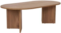 Τραπέζι Σαλονιού Sable 668NRD1116 119x60x40cm Oak