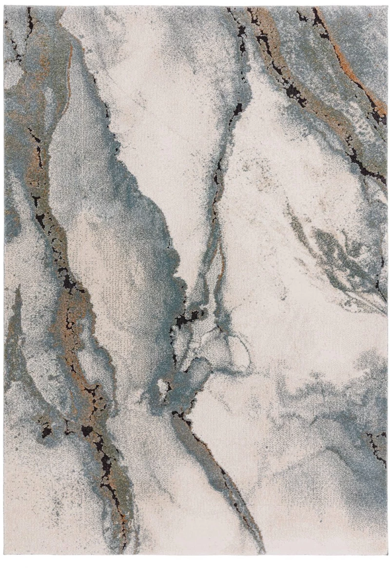 Χαλί Mirage Oasis MI03 Cream-Blue Asiatic London 80X150cm