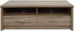 Έπιπλο τηλεόρασης Podizor  σε sonoma απόχρωση 120x45x42.5εκ