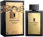 Antonio Banderas The Golden Secret Eau de Toilette Spray 200ml