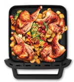 Izzy IZ-8264 Φριτέζα Αέρος & Pizza Oven 35 x 35 εκ.