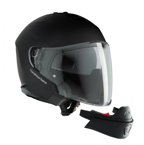 Tucano Urbano Hyperlink Black Matt