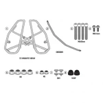 Kappa Kit για TE1185K Honda CB 650 R 21-23 1185KITK
