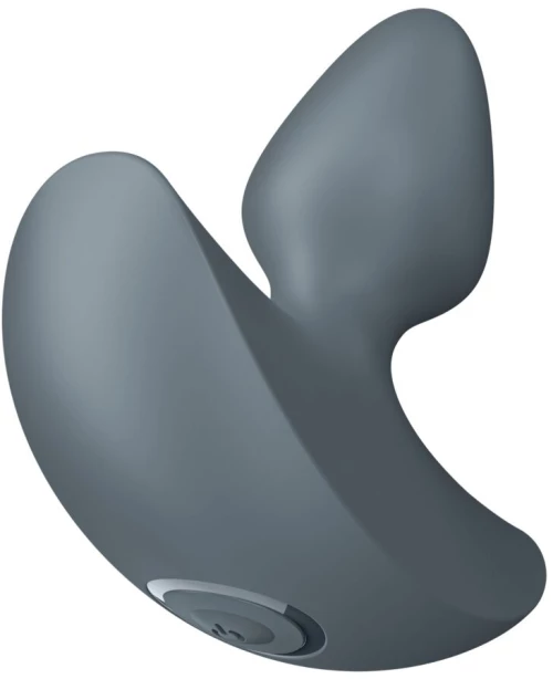 SATISFYER - ABSOLUTE BEGINNERS 1 PLUG ANAL VIBRATOR