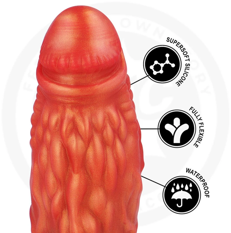 EPIC - DILDO ANDROS WILD ROOTS
