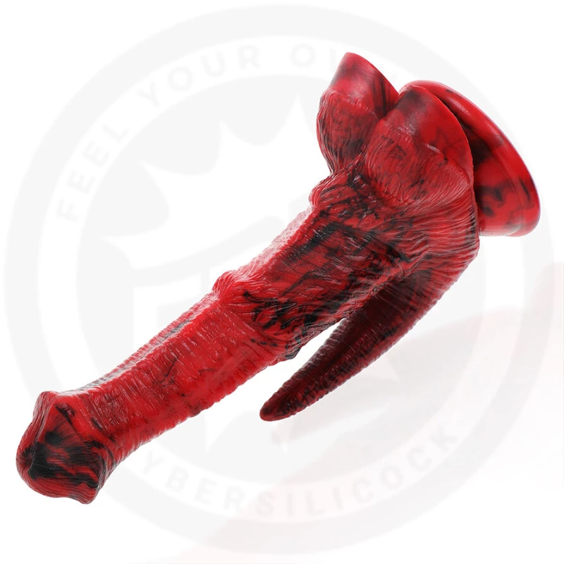 EPIC - DILDO VULCANUS NIGHT DRAGON