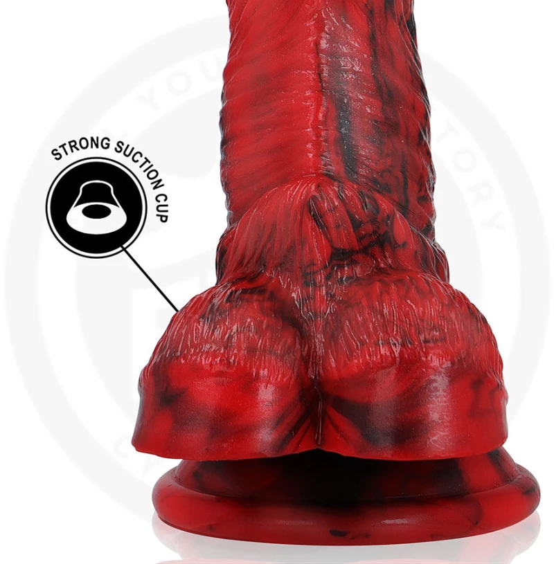 EPIC - DILDO VULCANUS NIGHT DRAGON