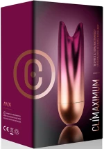 CLIMAXIMUM - AVA DUAL BULLET VIBRATOR