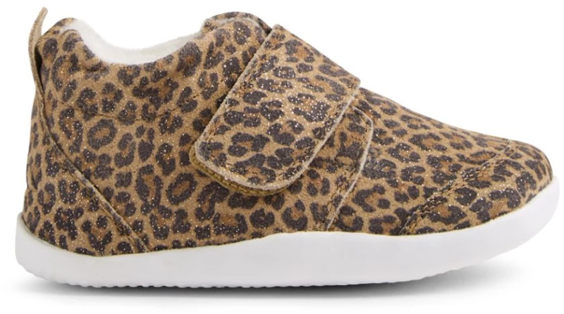Bobux Βρεφικά παπούτσια για τα πρώτα βήματα XP Rover Arctic Leopard Shimme BQ10523AMFLE