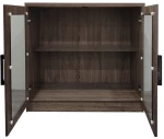 Παπουτσοθήκη-ντουλάπι Sapato pakoworld σε oak απόχρωση 80x40x80εκ