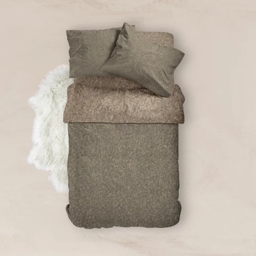 Σεντόνια Εμπριμέ Σετ Honor Υπέρδιπλα Borea Home Textiles