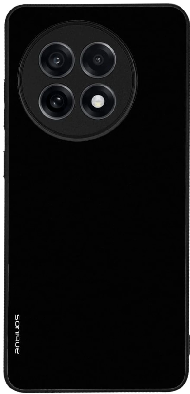 Θήκη Sonique ColorBloc Series για OnePlus 13R 5G Μαύρο