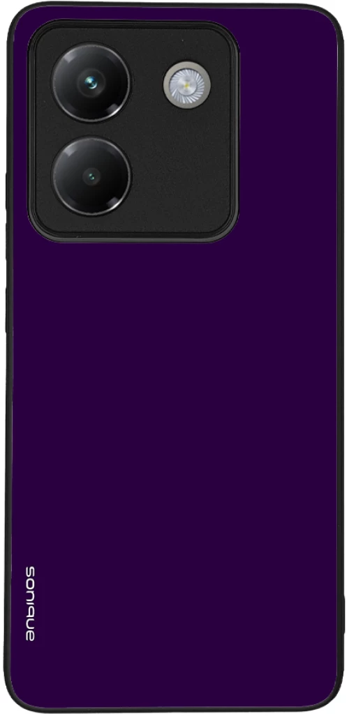 Θήκη Sonique ColorBloc Series για Xiaomi Poco M7 Pro 5G Μωβ