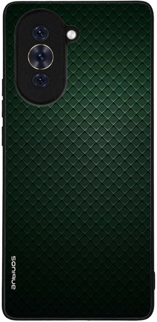 Θήκη Sonique Carbon Series για Huawei Nova 10 Πράσινο