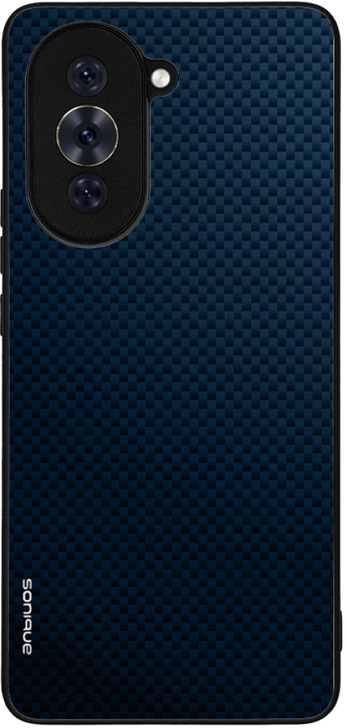 Θήκη Sonique Carbon Series για Huawei Nova 10 Pro Μπλε