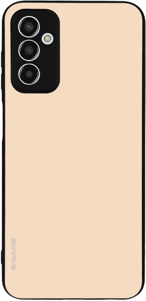 Θήκη Sonique ColorBloc Series για Samsung Galaxy M13 4G Μπεζ