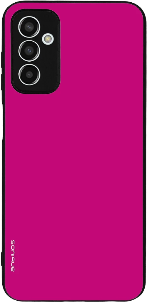 Θήκη Sonique ColorBloc Series για Samsung Galaxy M13 4G Ματζέντα