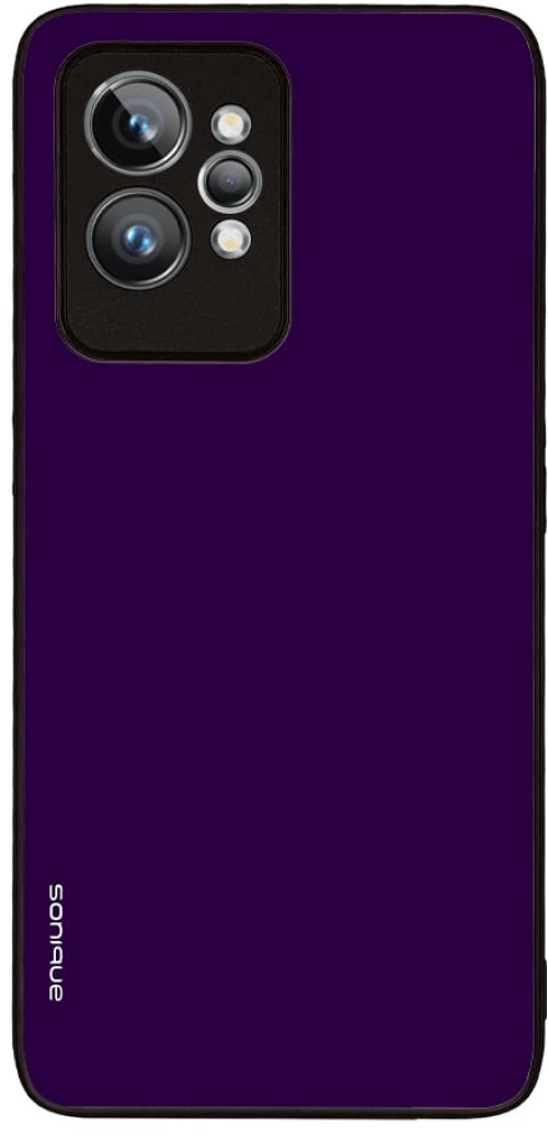 Θήκη Sonique ColorBloc Series για Realme GT 2 Pro Μωβ