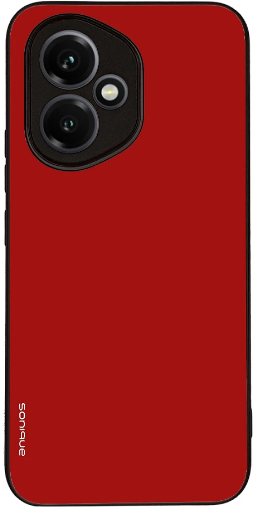 Θήκη Sonique ColorBloc Series για Honor 400 5G Κόκκινο