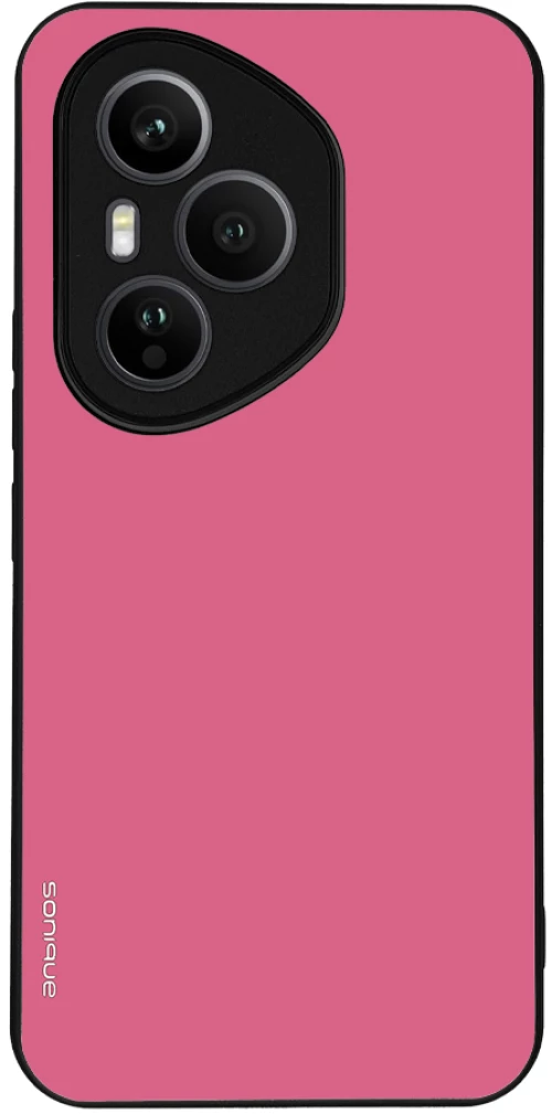 Θήκη Sonique ColorBloc Series για Honor 400 Pro 5G Ροζ