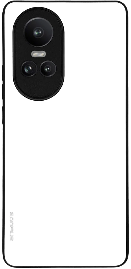 Θήκη Sonique ColorBloc Series για Oppo Reno10 Pro 5G Λευκό