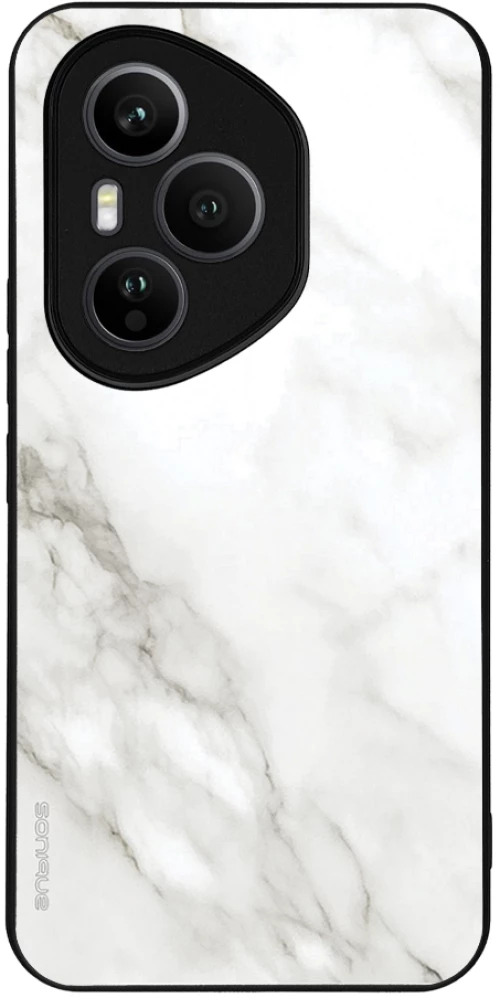 Θήκη Sonique Marble Series για Honor 400 Pro 5G Λευκό