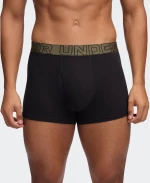 UNDER ARMOUR M Perf Cotton 3in - 1383891-005
