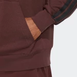 ADIDAS M 3S FL FZ HD - JX0697