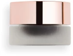 Makeup Revolution, REVOLUTION, Angled Cut, Gel Eyeliner, Black, 3 g