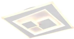 Φωτιστικό Οροφής Reality Lighting -RL DEGAS R63511131 Λευκό Ματ (White Mat) 2700 - 6500K